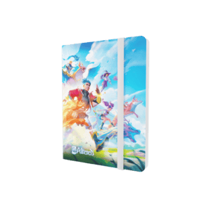 Altered: 18-Pocket Album Beyond the Gates