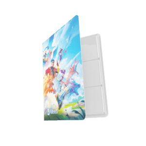 Altered: 18-Pocket Album Beyond the Gates