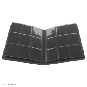 SW: Unlimited 18-Pocket Album X-Wing/Tie Fighter