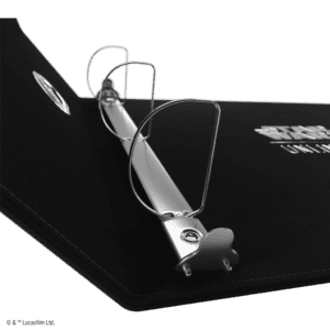 SW: Unlimited Premium Cardport 24-Pocket Black