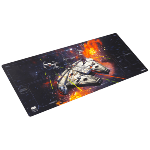 SW: Unlimited Xtra-Wide Game Mat Millenium Falcon