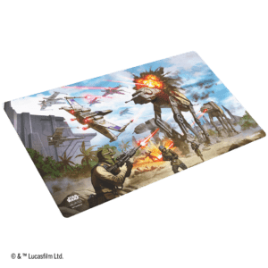 SW: Unlimited Game Mat Battle of Scarif