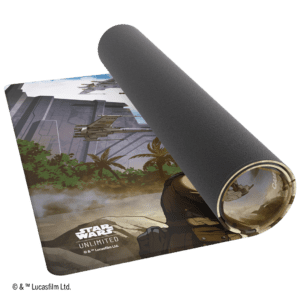 SW: Unlimited Game Mat Battle of Scarif