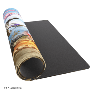SW: Unlimited Game Mat Battle of Scarif