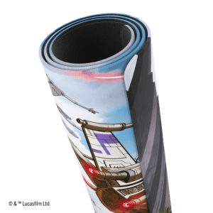 SW: Unlimited Game Mat Battle of Scarif