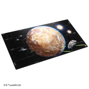 SW: Unlimited Battle Zone Game Mat