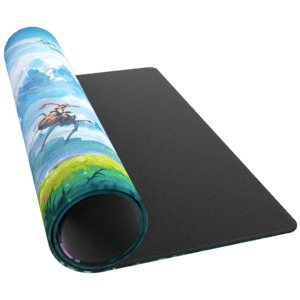 Altered: Prime Playmat Trial by Frost