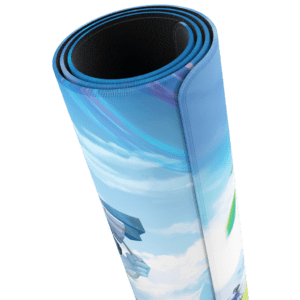 Altered: Prime Playmat Trial by Frost