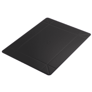 Magnetic Dice Tray Rectangular Black/Purple