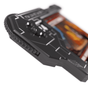 SW: Unlimited Damage Pad Black