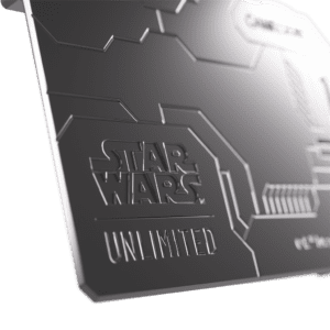 SW: Unlimited Damage Pad Black