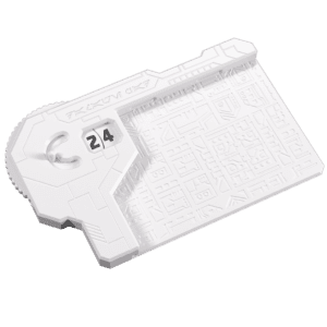 SW: Unlimited Damage Pad White