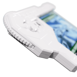 SW: Unlimited Damage Pad White