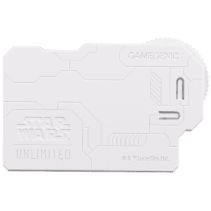 SW: Unlimited Damage Pad White