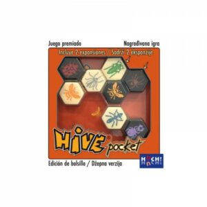 Hive Pocket juego de mesa