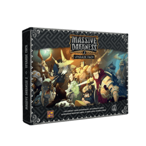 Massive Darkness 2: Hellscape - Upgrade pack