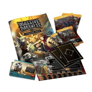Massive Darkness 2: Hellscape - Upgrade pack