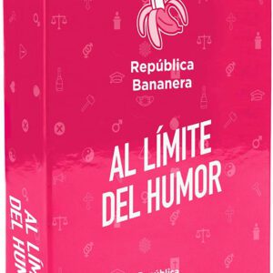 Al límite del humor - Juego de mesa