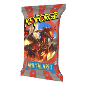 Keyforge Animalario