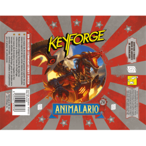 Keyforge Animalario