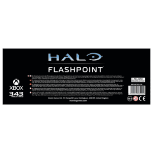 Halo: Flashpoint Spartan Edition