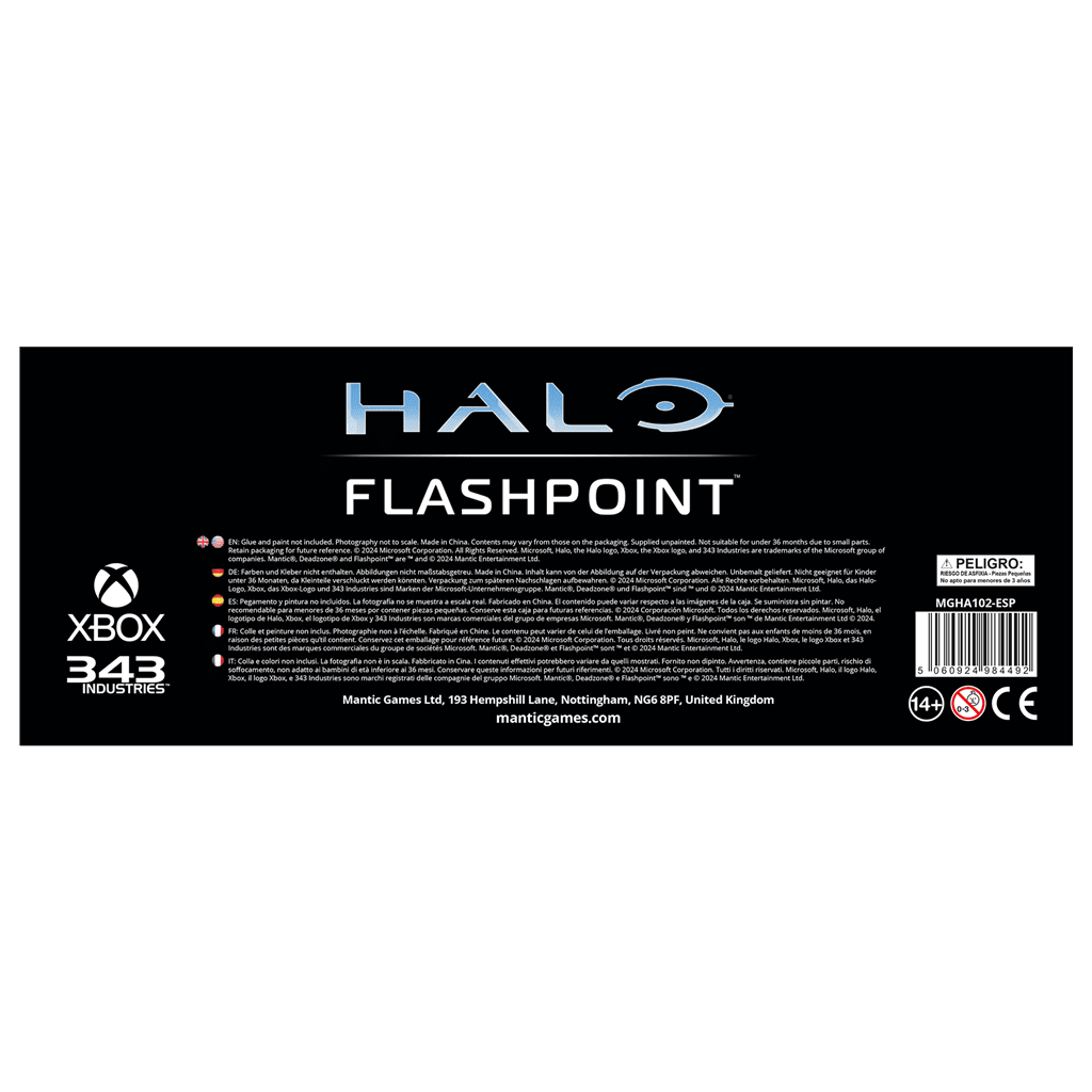 mgha102_9 Halo: Flashpoint Spartan Edition
