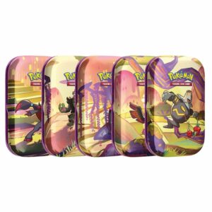 (ENG) Shrouded Fable Mini Tin (Individual) - Pokémon TCG