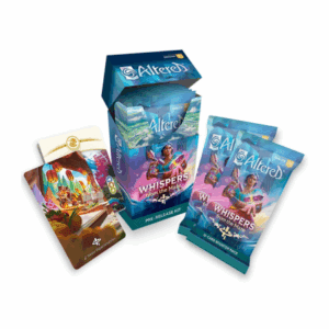 Caja Presentación Altered Susurros del Laberinto