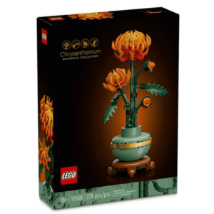 LEGO - 10368 - Crisantemo