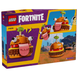 LEGO - Durr burger - 77070