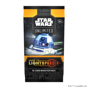 SWU: Jump to Lighstpeed Booster - INGLÉS