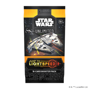 SWU: Jump to Lighstpeed Booster - INGLÉS