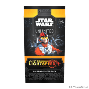 SWU: Jump to Lighstpeed Booster - INGLÉS