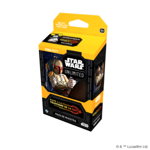 SWU: Salto a la velocidad de la luz Mazos (6) - ESPAÑOL