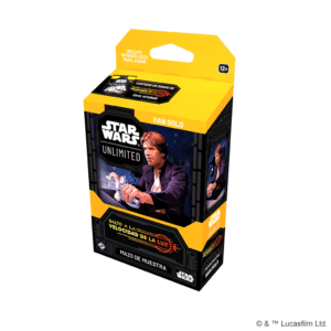 SWU: Salto a la velocidad de la luz Mazos (6) - ESPAÑOL