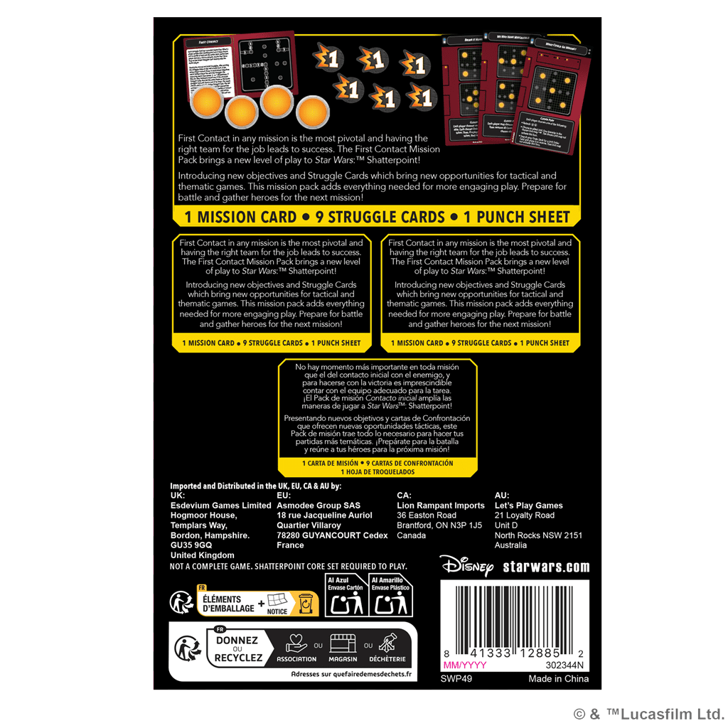 swp49_2 First Contact Mission Pack