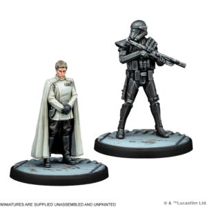 Deploy the Garrison Squad Pack