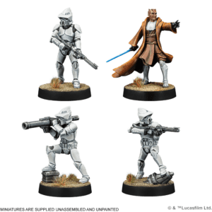 SW Legión: ARF Troopers