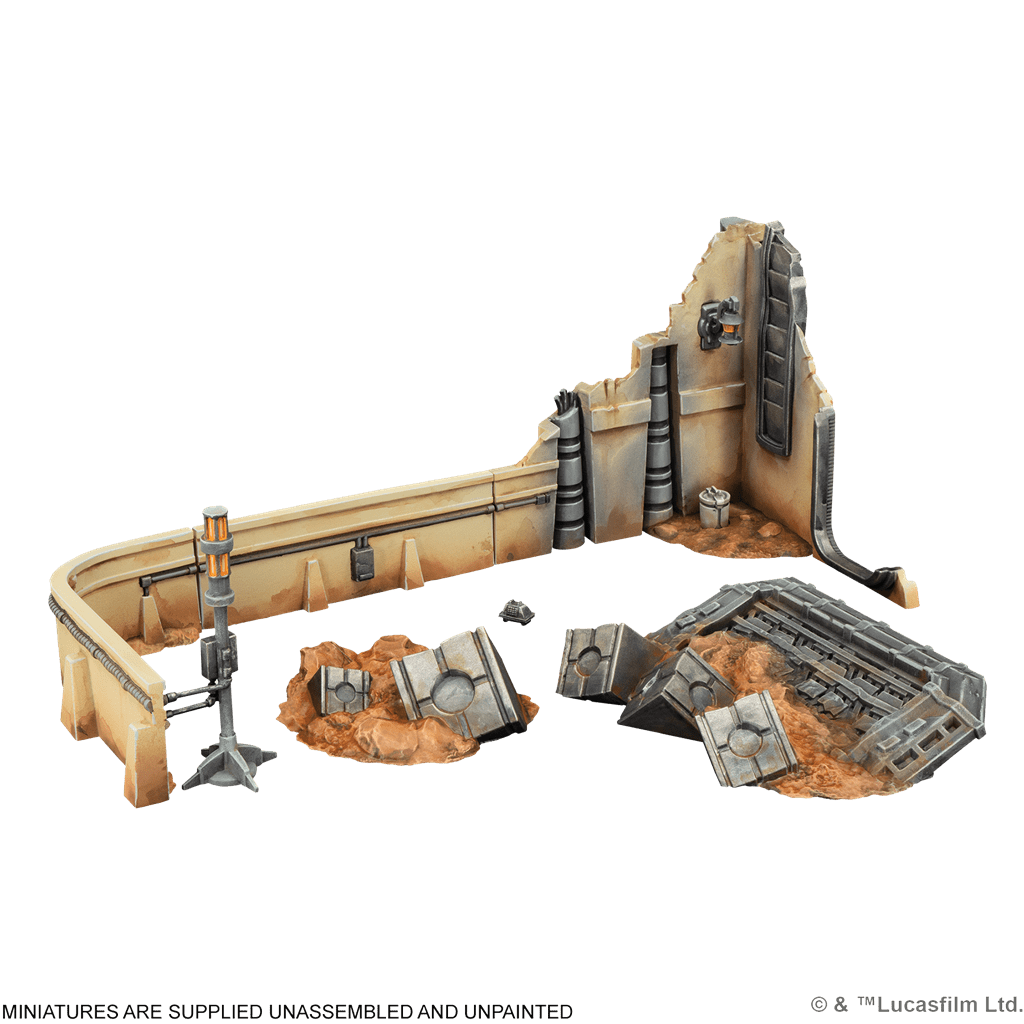 swq137_2 SW Legión: Outer Rim Battles Terrain Pack