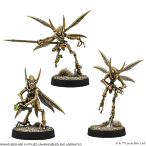 Star Wars: Legión Geonosian Warriors Unit