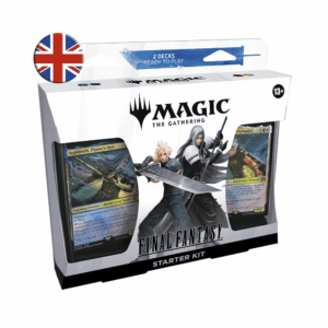 (ENG) Starter Kit - Final Fantasy – MTG
