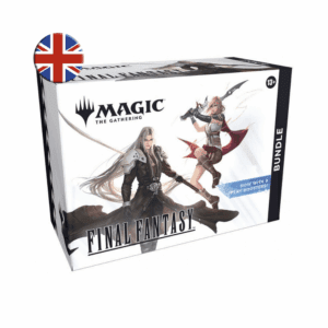 (ENG) Bundle Box - Final Fantasy – MTG