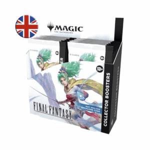 (ENG) Collector Box - Final Fantasy – MTG