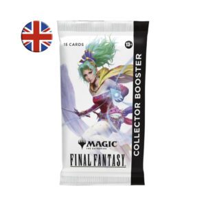 (ENG) Collector Booster - Final Fantasy – MTG