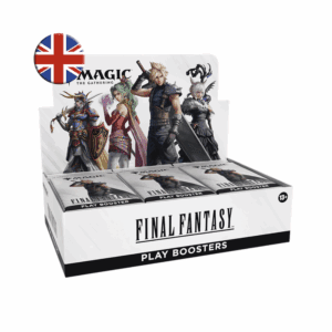 (ENG) Booster Box - Final Fantasy – Magic (30 sobres)