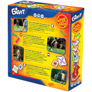 Jungle Speed Giant
