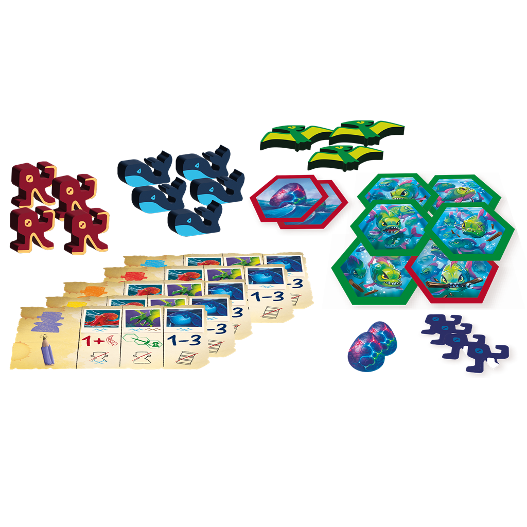 zygsti0201es_2 Survive The Island Expansión Monstruosa