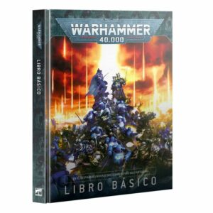 WARHAMMER 40.000 - Libro Básico - GW
