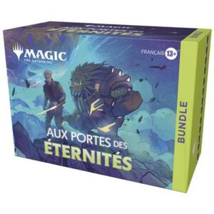 Bundle TCG Edge of Eternities Inglés - MTG