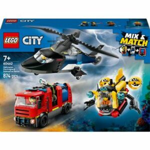 LEGO - CITY - 60462